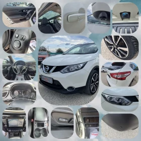 Nissan Qashqai 1.5 N tec, снимка 17