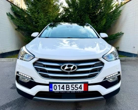 Обява за продажба на Hyundai Santa fe 2.2CRDI PREMIUM EDITION PODGREV OBDUHVANE PANORAMA ~39 700 лв. - изображение 1