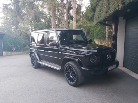 Mercedes-Benz G 350 | Mobile.bg    15