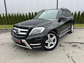 Mercedes-Benz GLK 2.2CDI 4Matic/AMG/ШВЕЙЦАРИЯ!!!, снимка 1