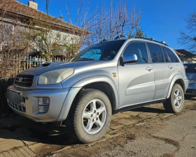 Toyota Rav4, снимка 1