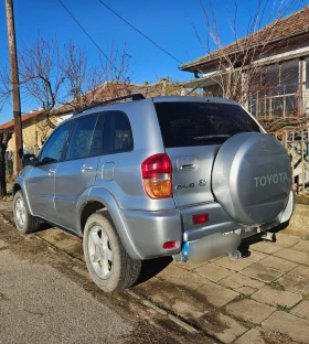 Toyota Rav4, снимка 3