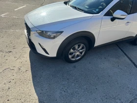 Mazda CX-3 Skyactiv, снимка 4