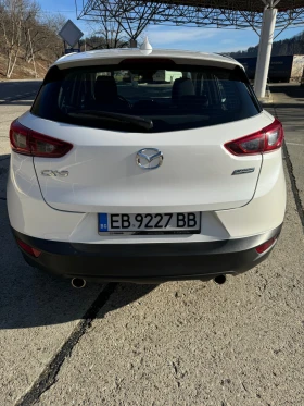 Mazda CX-3 Skyactiv, снимка 5