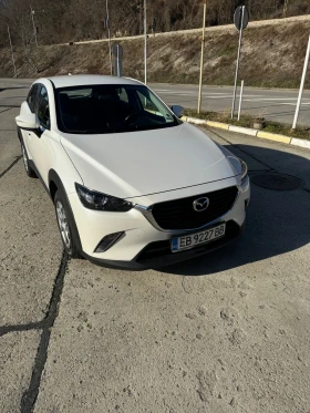 Mazda CX-3 Skyactiv, снимка 2