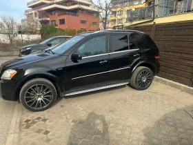 Mercedes-Benz ML 55 AMG 5.5AMG, снимка 12