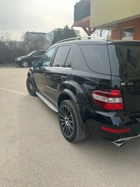 Mercedes-Benz ML 55 AMG 5.5AMG | Mobile.bg    8