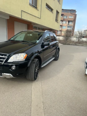 Mercedes-Benz ML 55 AMG 5.5AMG, снимка 4