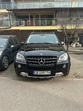 Mercedes-Benz ML 55 AMG 5.5AMG, снимка 11