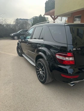 Mercedes-Benz ML 55 AMG 5.5AMG, снимка 7