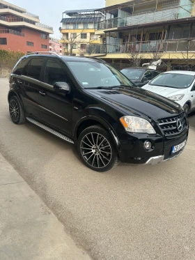 Mercedes-Benz ML 55 AMG 5.5AMG | Mobile.bg    2