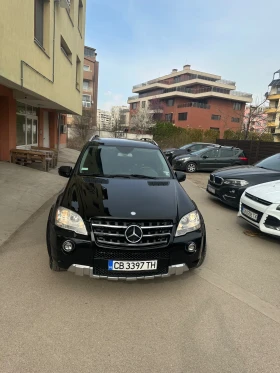     Mercedes-Benz ML 55 AMG 5.5AMG