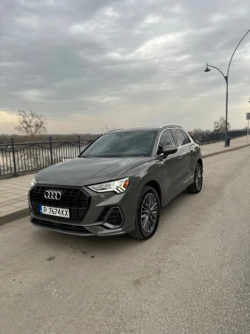 Обява за продажба на Audi Q3 4.5 TFSI /Premium Plus S-line/* 35XXX km/CarPlay/* ~56 000 лв. - изображение 5