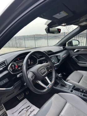 Обява за продажба на Audi Q3 4.5 TFSI /Premium Plus S-line/* 35XXX km/CarPlay/* ~56 000 лв. - изображение 10