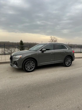 Обява за продажба на Audi Q3 4.5 TFSI /Premium Plus S-line/* 35XXX km/CarPlay/* ~56 000 лв. - изображение 3