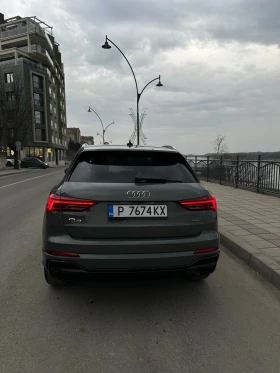 Обява за продажба на Audi Q3 4.5 TFSI /Premium Plus S-line/* 35XXX km/CarPlay/* ~56 000 лв. - изображение 2