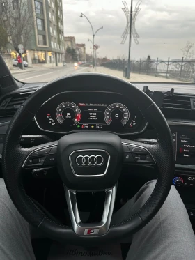 Обява за продажба на Audi Q3 4.5 TFSI /Premium Plus S-line/* 35XXX km/CarPlay/* ~56 000 лв. - изображение 6