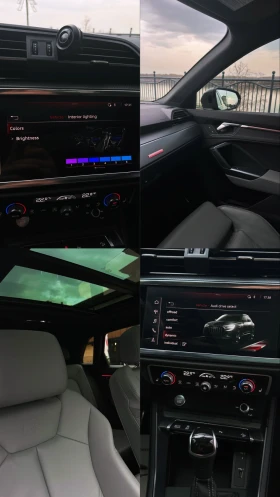 Обява за продажба на Audi Q3 4.5 TFSI /Premium Plus S-line/* 35XXX km/CarPlay/* ~56 000 лв. - изображение 11