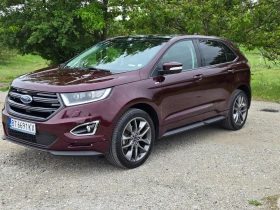  Ford Edge