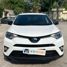 Toyota Rav4 2.5I/HYBRID/2028 ГАРАНЦИЯ БАТЕРИЯ/2WD/TOP - изображение 1
