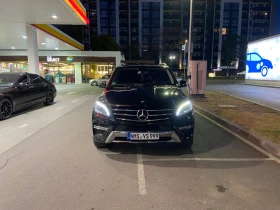 Обява за продажба на Mercedes-Benz ML 350 350d Bluetec 4 Matic ~32 000 лв. - изображение 3