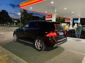 Обява за продажба на Mercedes-Benz ML 350 350d Bluetec 4 Matic ~32 000 лв. - изображение 1