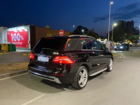 Обява за продажба на Mercedes-Benz ML 350 350d Bluetec 4 Matic ~32 000 лв. - изображение 5
