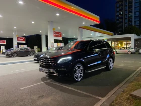 Обява за продажба на Mercedes-Benz ML 350 350d Bluetec 4 Matic ~32 000 лв. - изображение 1