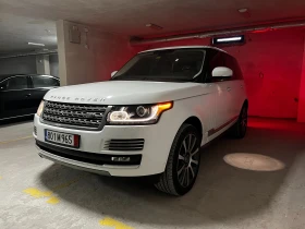 Land Rover Range rover Vogue 5.0 V8 2015 / 166 000 км, снимка 1