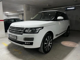 Land Rover Range rover Vogue 5.0 V8 2015 /166 000 км/ РЕГИСТРИРАНА