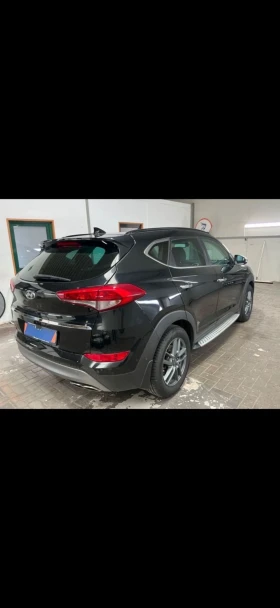 Hyundai Tucson 2.0 disel 185 k.c. - 16000 € / 31293.28 лв. - 30588844 3