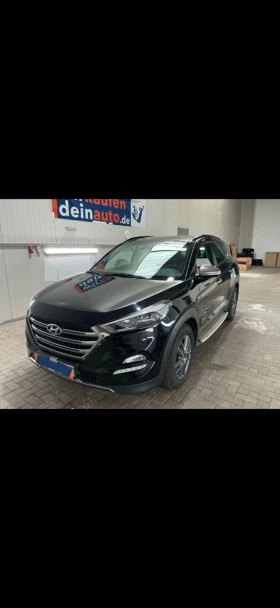 Hyundai Tucson 2.0 disel 185 k.c. - 16000 € / 31293.28 лв. - 30588844 2