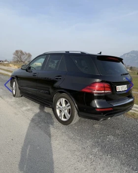 Mercedes-Benz GLE 500 Швейцария 1собственик - 25000 € / 48895.75 лв. - 12613983 7