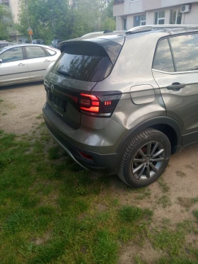 VW T-Cross 1.0 | Mobile.bg � ����� ������ 5