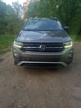 ����� �� �������� �� VW T-Cross 1.0
