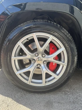 Jeep Grand cherokee SRT 6.4 FACE/LPG  /BORLA /PANO - 29900 € / 58479.32 лв. - 21737259 13