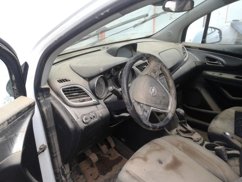 Opel Mokka 1.4t.1,6i, снимка 4 - Автомобили и джипове - 42719487