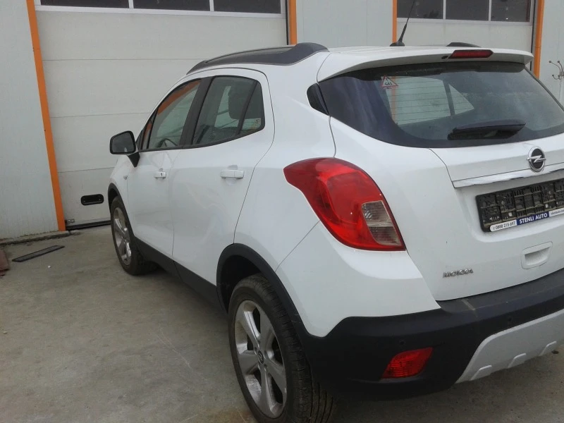 Opel Mokka 1.4t.1,6i, снимка 3 - Автомобили и джипове - 42719487