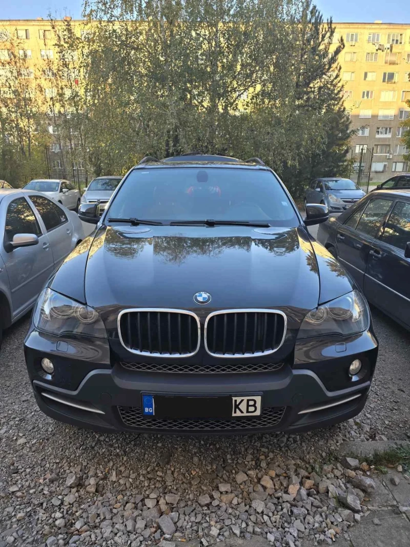 BMW X5 3.0D/ xdrive /235к.с. /BIXENON/Панорама/Head Up, снимка 15 - Автомобили и джипове - 48628498