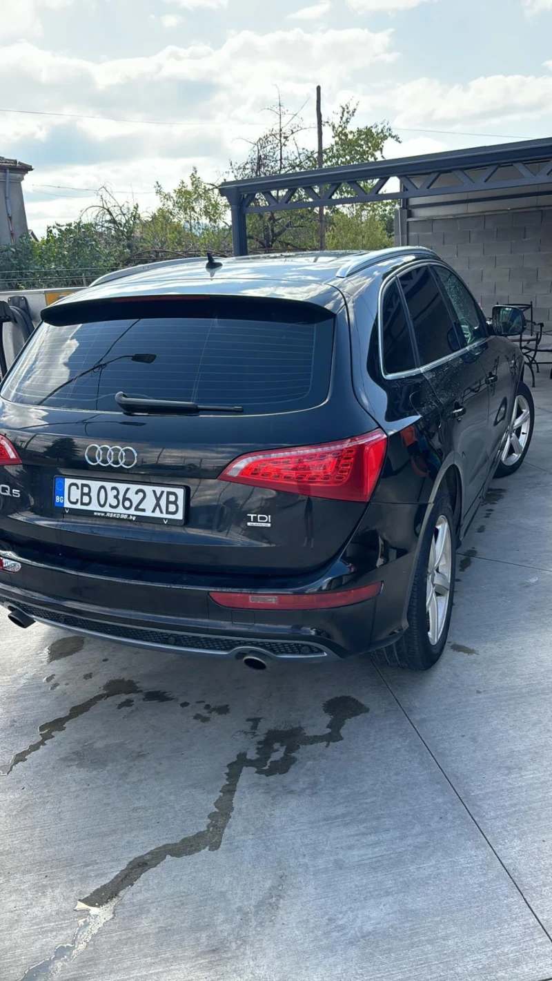 Audi Q5, снимка 4 - Автомобили и джипове - 47257440