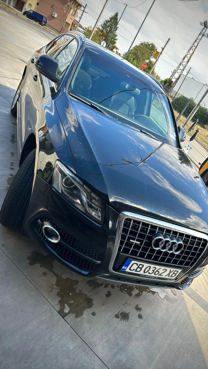 Audi Q5, снимка 1 - Автомобили и джипове - 47257440