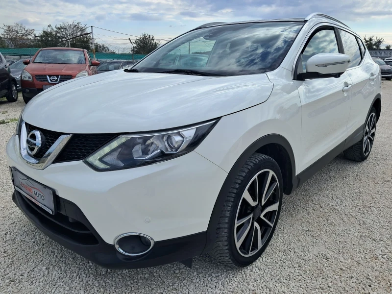 Nissan Qashqai 1.5 N tec, снимка 1 - Автомобили и джипове - 47606965