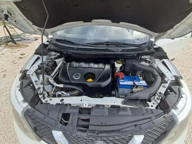 Nissan Qashqai 1.5 N tec, снимка 16 - Автомобили и джипове - 47606965