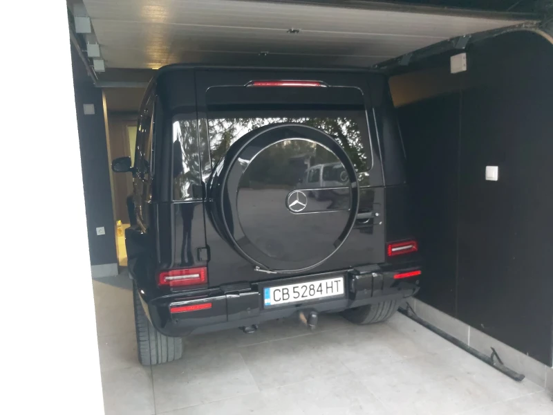 Mercedes-Benz G 350, снимка 7 - Автомобили и джипове - 48287849