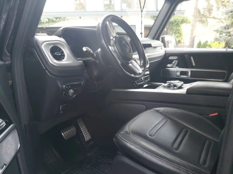 Mercedes-Benz G 350, снимка 16 - Автомобили и джипове - 48287849