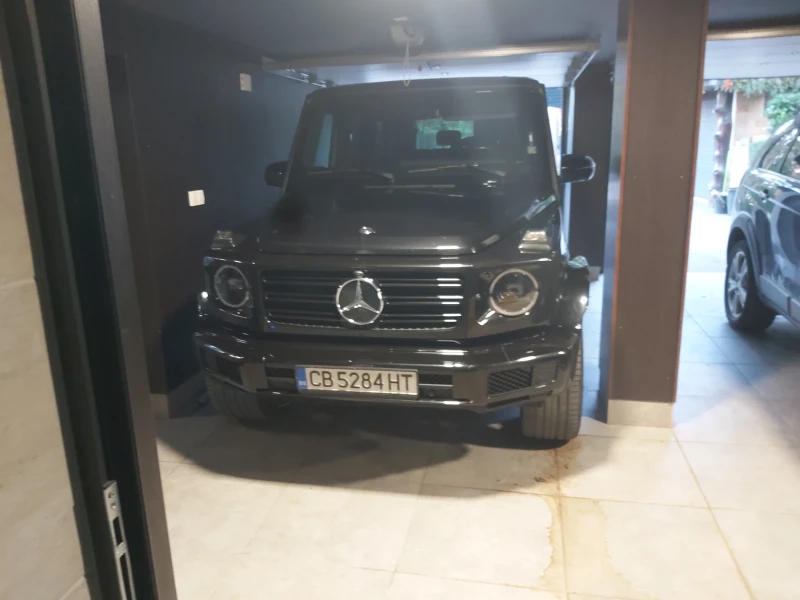 Mercedes-Benz G 350, снимка 5 - Автомобили и джипове - 48287849