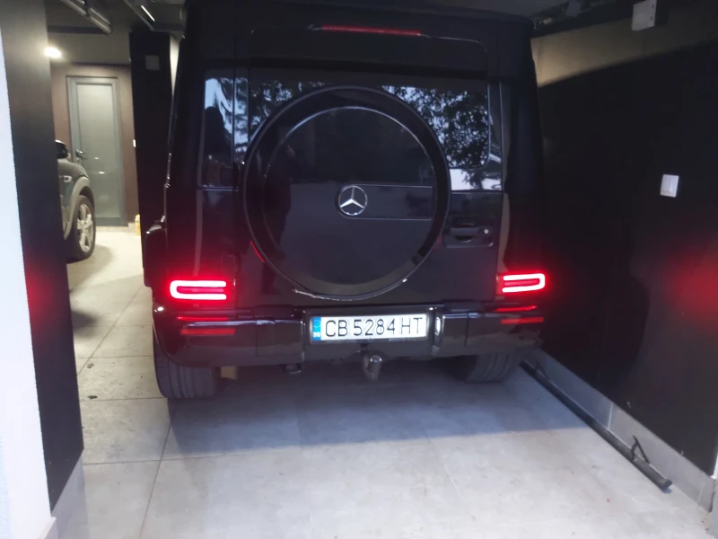 Mercedes-Benz G 350, снимка 2 - Автомобили и джипове - 48287849