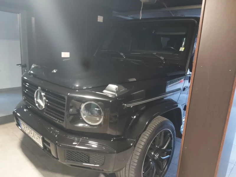 Mercedes-Benz G 350, снимка 6 - Автомобили и джипове - 48287849