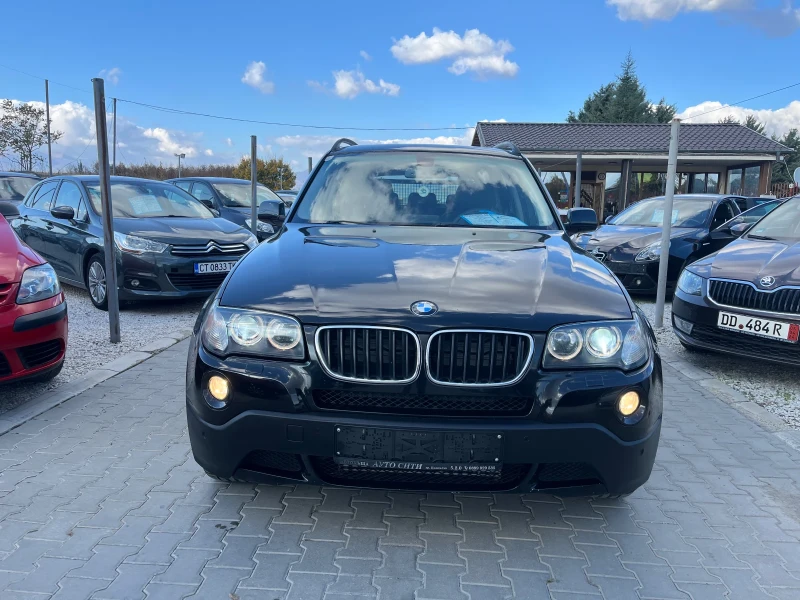 BMW X3 2.0* 177* Топ* Реална* Обслужена* Панорама* , снимка 2 - Автомобили и джипове - 47792486