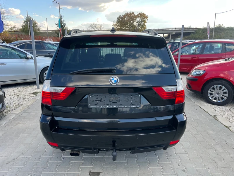 BMW X3 2.0* 177* Топ* Реална* Обслужена* Панорама* , снимка 8 - Автомобили и джипове - 47792486